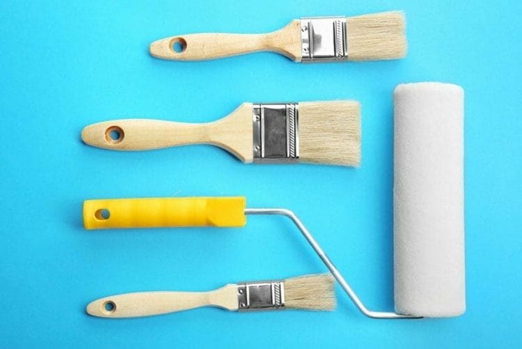 Five Tools That You Need For Your Painting Job Blog Hyper Paint   Tools 750x501 