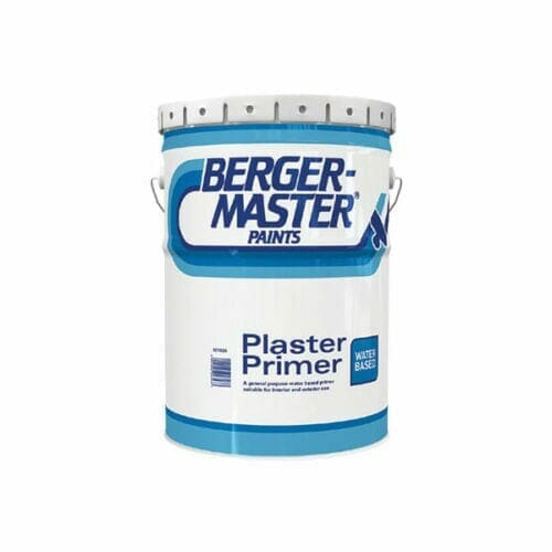 BERGERMASTER Water Based Plaster Primer