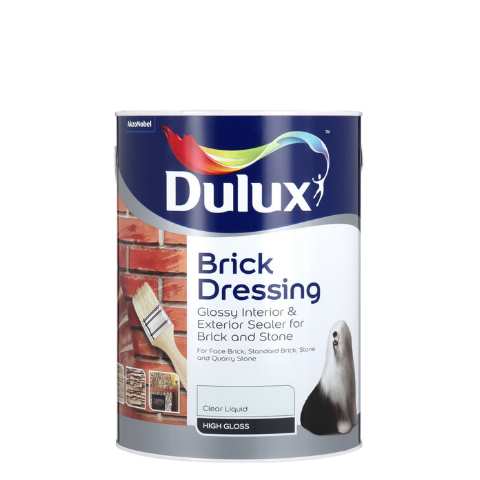 Dulux Brick & Slasto Dressing - Hyper Paint (Pty) Ltd
