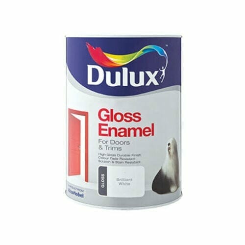Dulux High Gloss Enamel