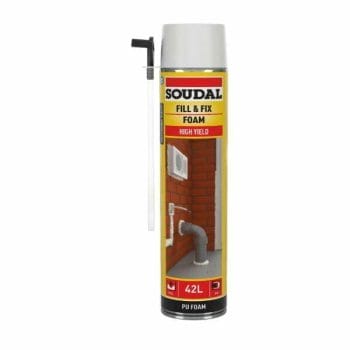 SOUDAL - Fill And Fix Foam 750ML