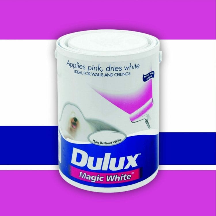 Dulux Magic White