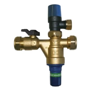 GEYSER PARTS - KWIKOT MULTI VALVE KPA 600