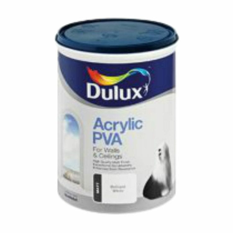 2022 Dulux  Acrylic PVA Soft Green Colours Hyper Paint 