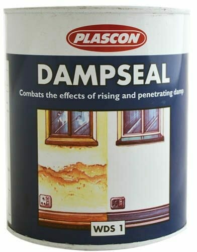 PLASCON Dampseal Waterproofing Sealer