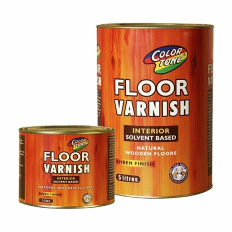 Colourtone Floor Varnish