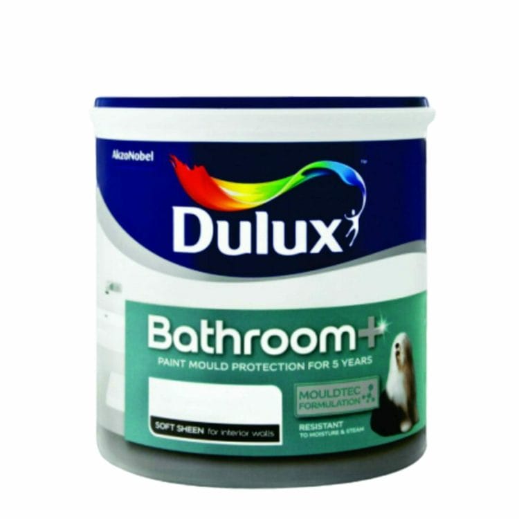 Dulux Bathroom+