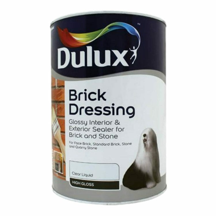 Dulux Brick & Slato Dressing