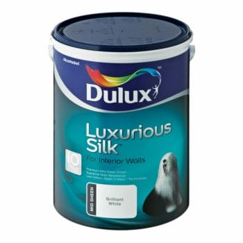 Dulux Luxurious Silk