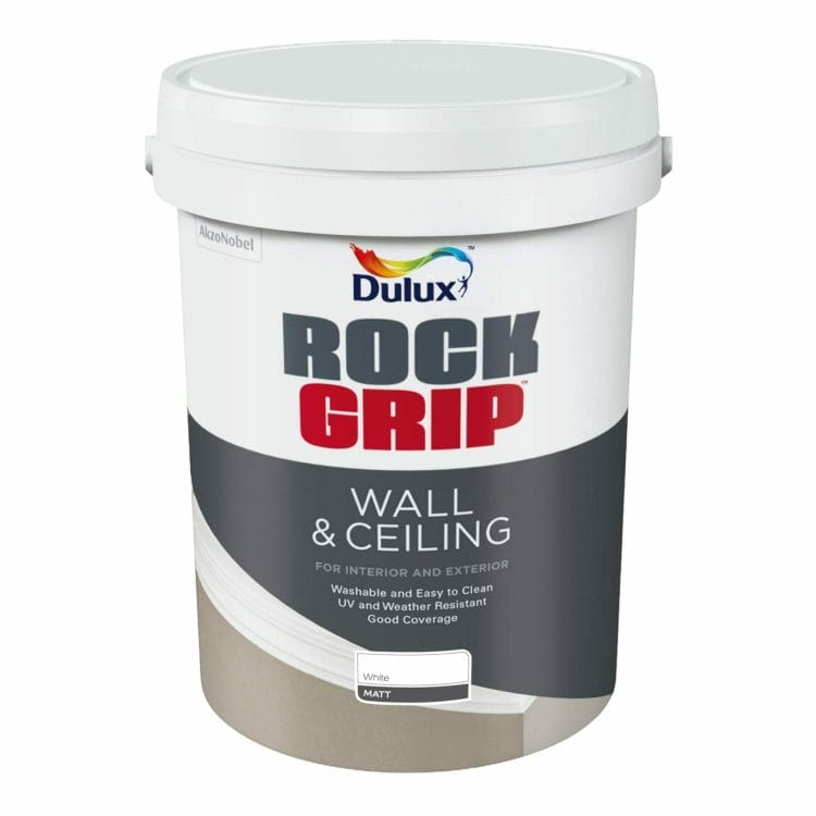 Dulux Rockgrip Wall and Ceiling PVA