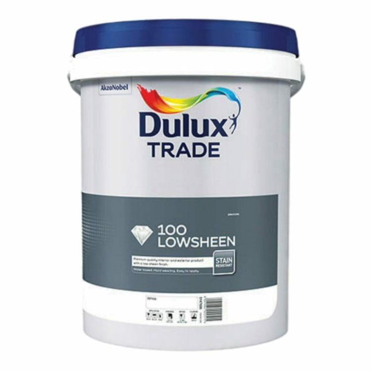 Dulux Trade Dura 100 Lowsheen