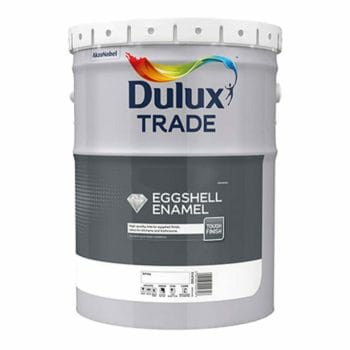 Dulux Trade Eggshell Enamel