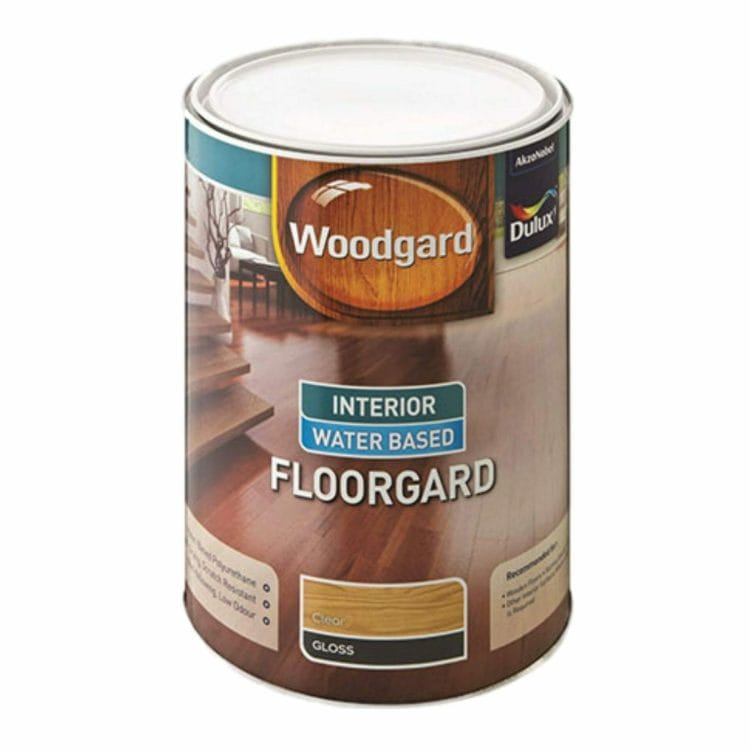 Dulux Woodgard Floorgard