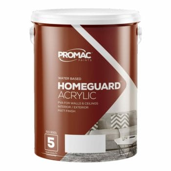 Promac Homeguard Acrylic PVA