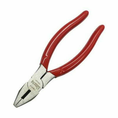 OMEGA - OMPL7 Combination Pliers 180MM