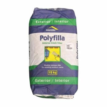 Polyfilla Exterior/Interior 12KG