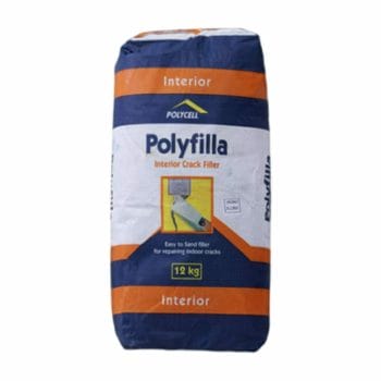 Polyfilla Interior 12KG