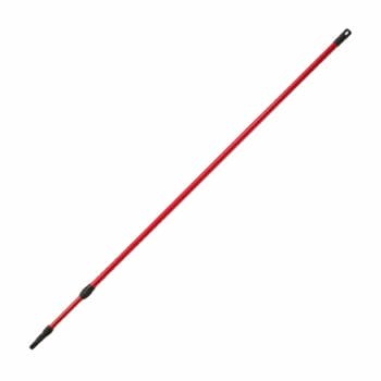 Red Extension Pole 3m