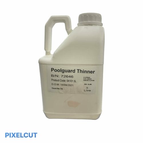 Poolguard Thinners