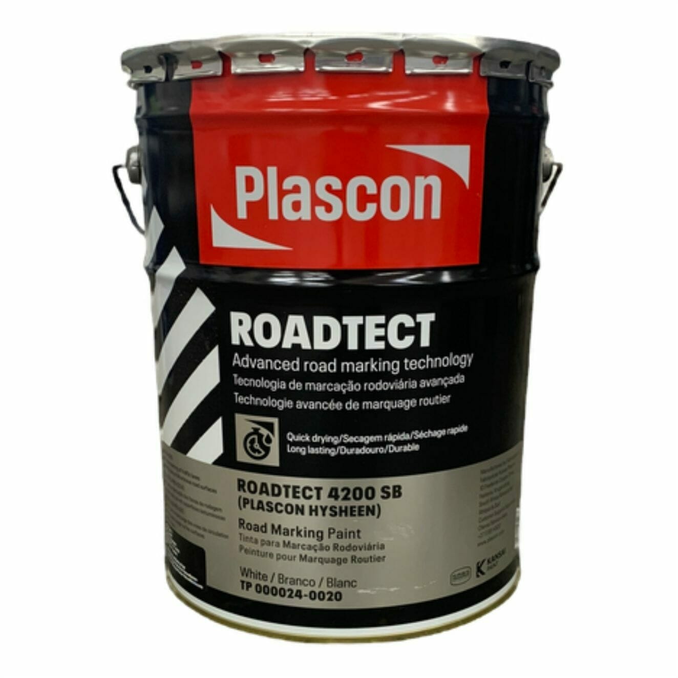 Plascon Road Marking (SABS) Hyper Paint (Pty) Ltd