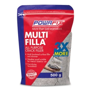 POWAFIX - Multi Filla - Crack Filler - 500g