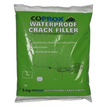 COPROX - Waterproof Crack Filler