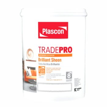 PLASCON - TRADEPRO BRILLIANT SHEEN