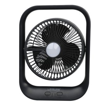 Academy - USB Rechargeable Table Top Cool Blast Fan