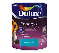 Dulux Trade - Pearlglo Oil Based Enamel