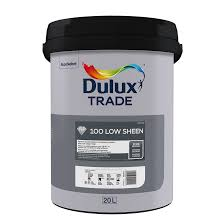 2020 Dulux Trade Dura 70 Mid Sheen - White Colours
