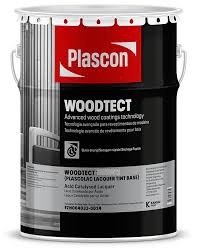 PLASCON WOOD FINISH - EZN 1307 FULL GLOSS WHITE