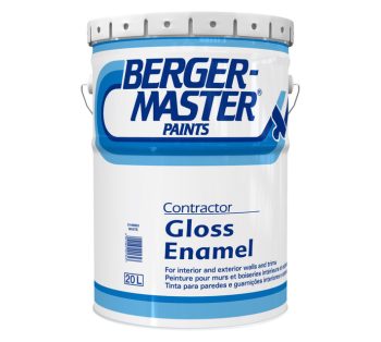 2020 Dulux High Gloss Enamel - Soft White Colours