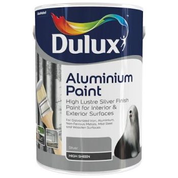 Dulux Aluminium Paint