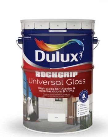 Dulux Rockgrip Universal Gloss