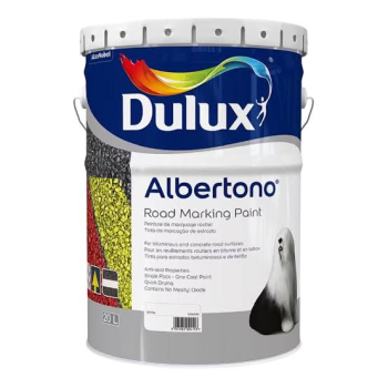 Dulux Albertono Road Marking